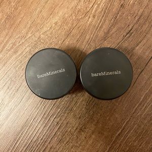 Bare Minerals All Over Face colors